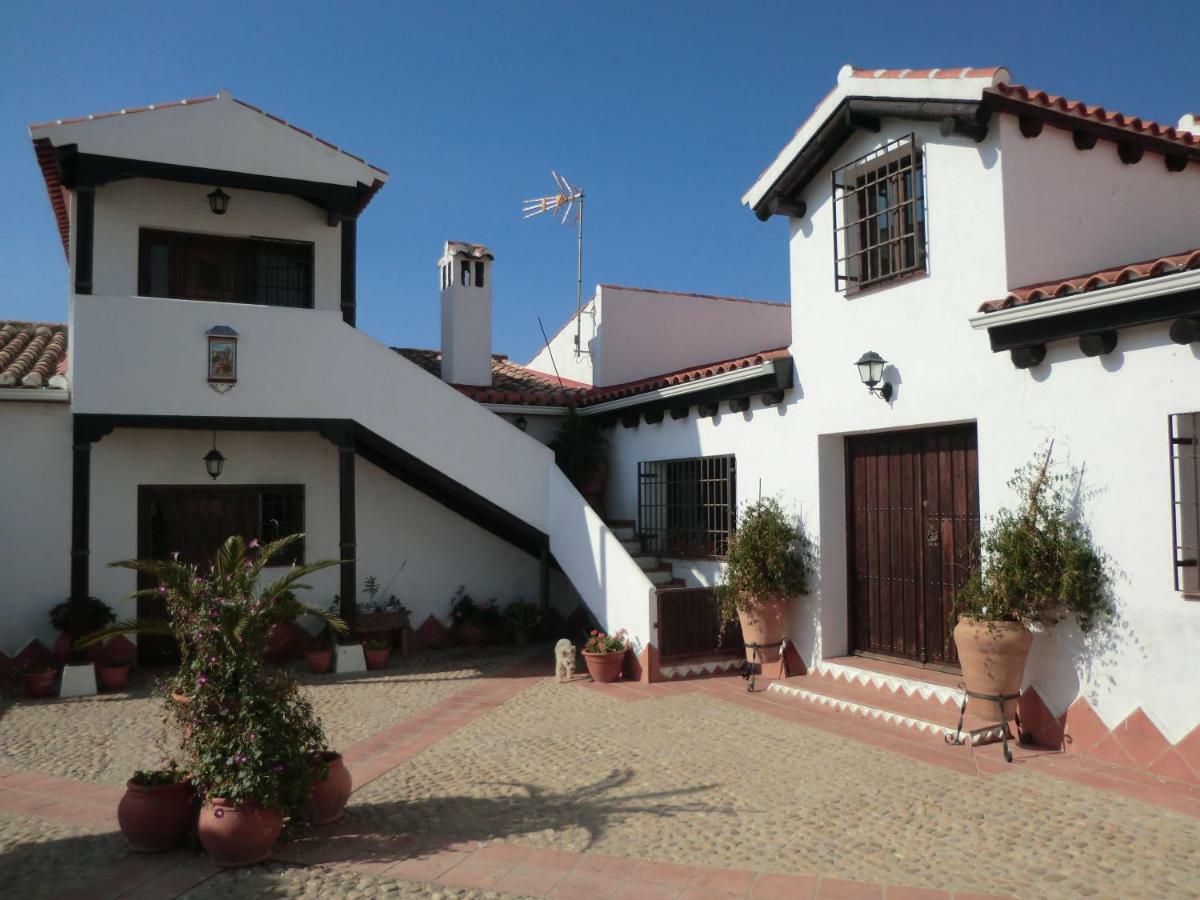 C.Rural Huertadeltiocruz Guest House Mestanza Exterior photo